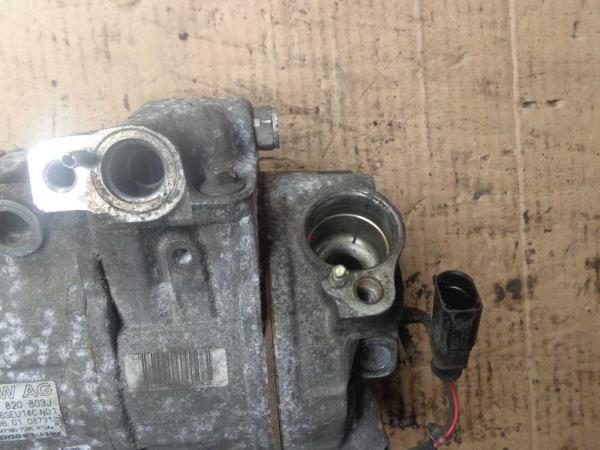 COMPRESSEUR DE CLIMATISATION VW/AUDI/SEAT/SKODA - Vue 2